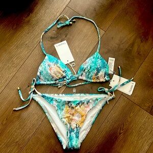 NWT Vitamin A Bikini